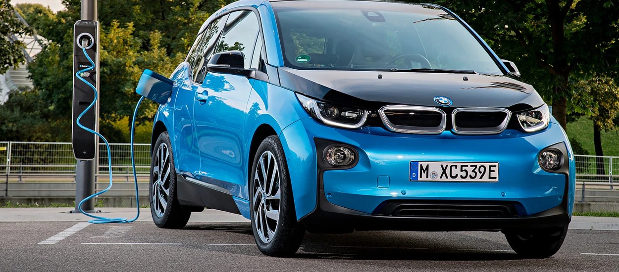 Test BMW i3 94 Ah. Auto elektryczne, które wciąż jest prawdziwym BMW