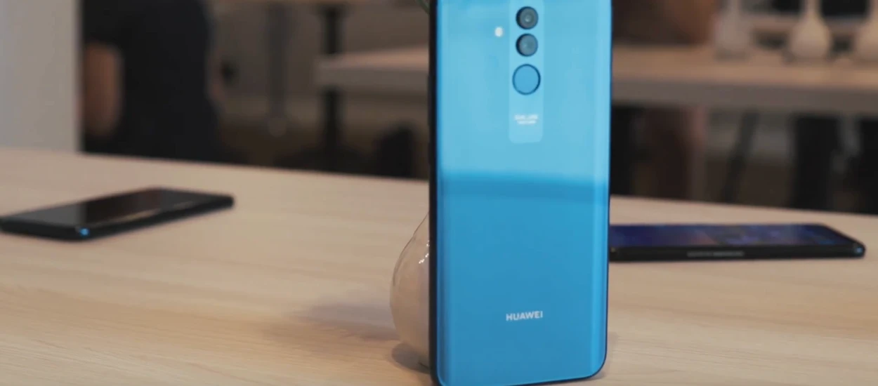 Huawei Mate 20 Lite będzie kolejnym przebojem, choć w starciu z Honorem wymięka