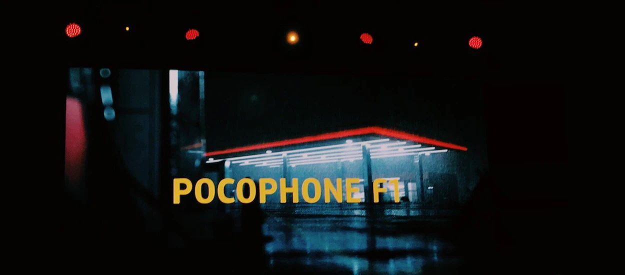 Xiaomi prezentuje: POCOPHONE F1. Nowa submarka Chińczyków już w Europie.