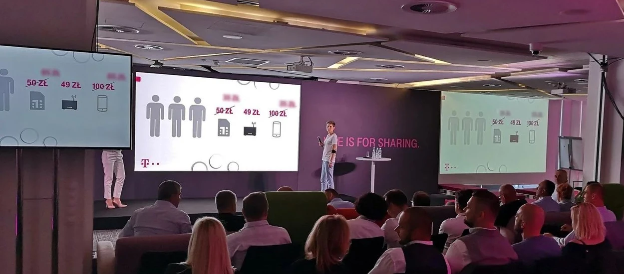 T-Mobile pokazał właśnie lepszą ofertę rodzinną od Play