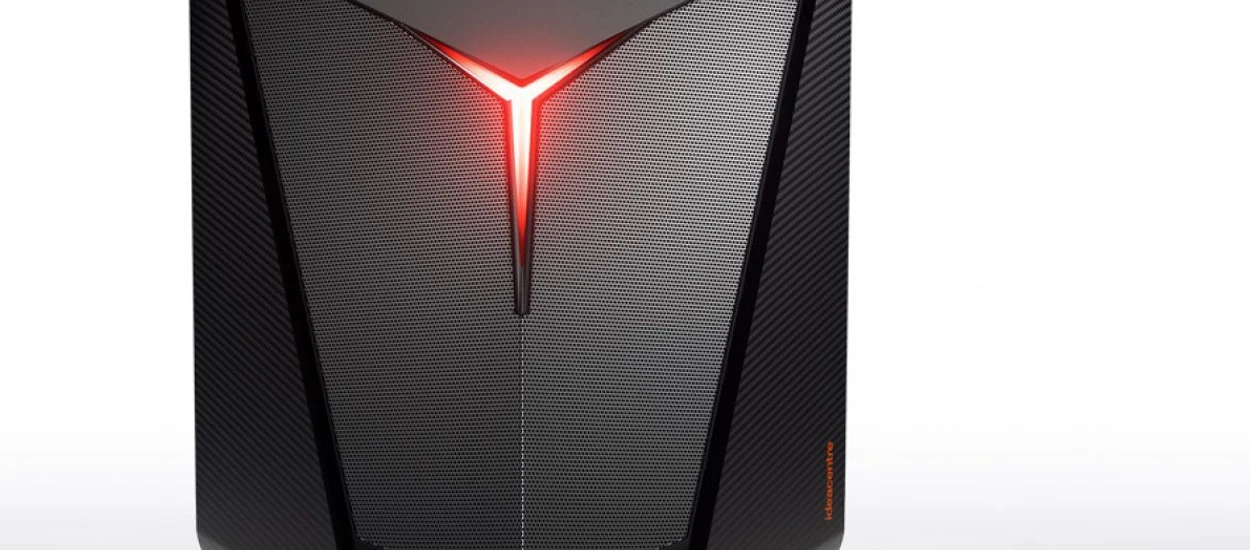 Wybrałem Lenovo Legion Y720 Cube - świetny desktop dla graczy