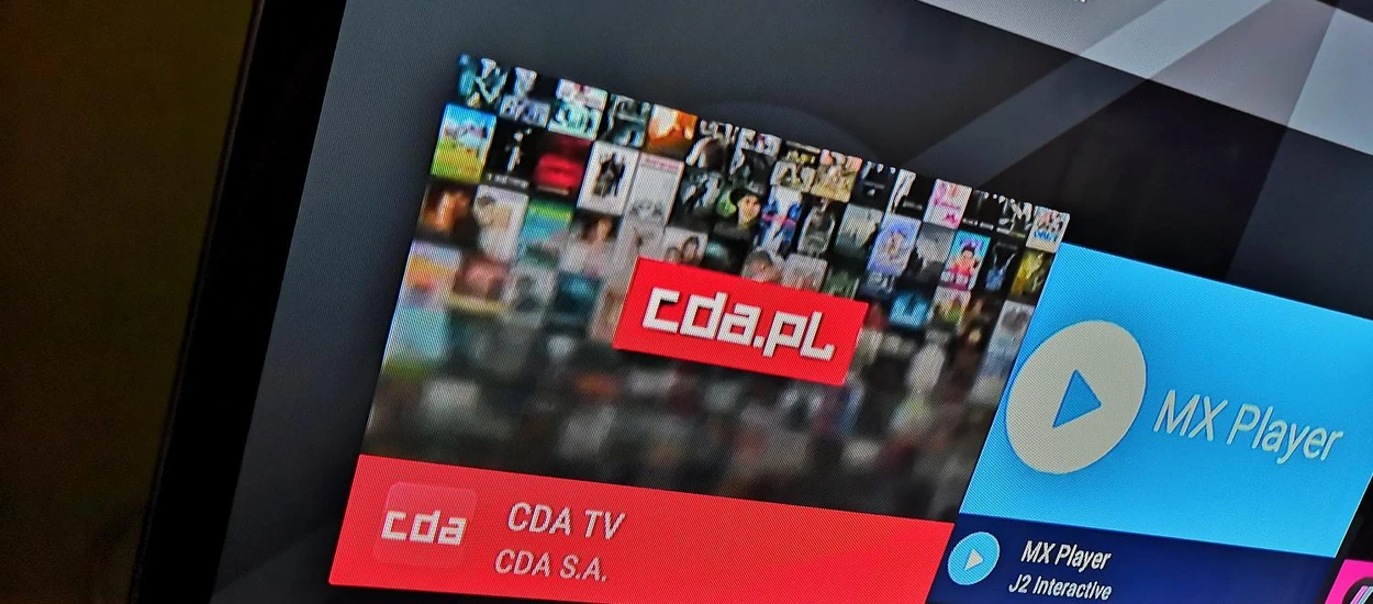 CDA trafia na iOS-a i Android TV - jest wsparcie dla trybu offline