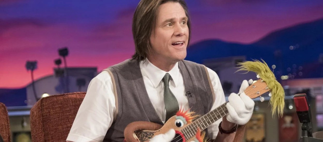 Wszyscy znają Jima Carrey'a, więc wszyscy musicie poznać jego nowy serial "Kidding" - recenzja