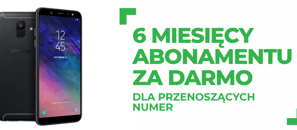 Najlepsza oferta dla ucznia i studenta na abonament z telefonem