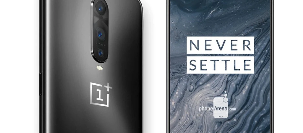 Zabójca zabójcy, który miał w ogóle nie powstać. Wszystko o OnePlus 6T