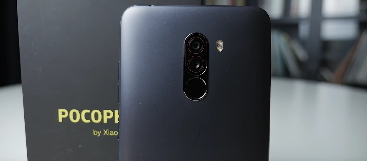 Test PocoPhone F1: Zupełnie nowa kategoria smartfona i król średniej półki?