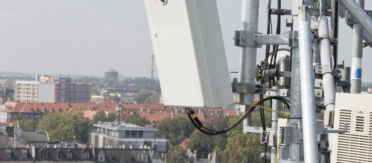 5G w Polsce: pierwsze testy terenowe w Gliwicach. Prędkość przebija światłowody!