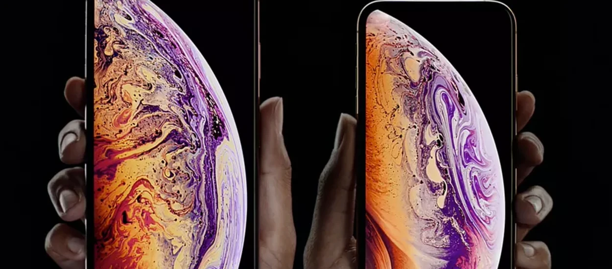 Wszystko o iPhone Xs i iPhone Xs Max. Dokładnie na to czekałem!