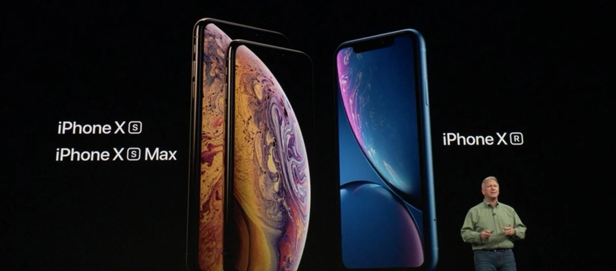 Oto nowe iPhone'y! Konferencja Apple na żywo - relacja [liveblog]