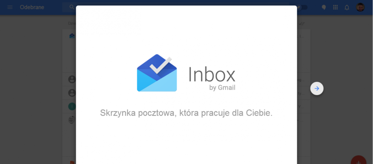 Możecie wracać do Gmaila - Google Inbox zostanie zamknięty w marcu 2019 roku