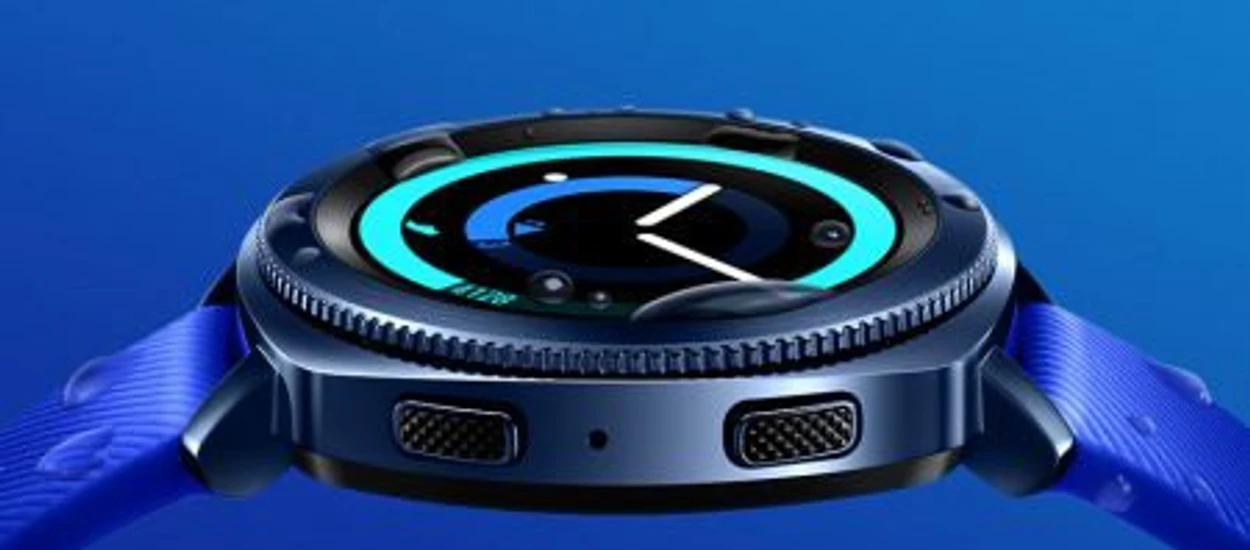 Samsung Gear Sport w dobrych cenach. Inteligentny zegarek dla sportowców