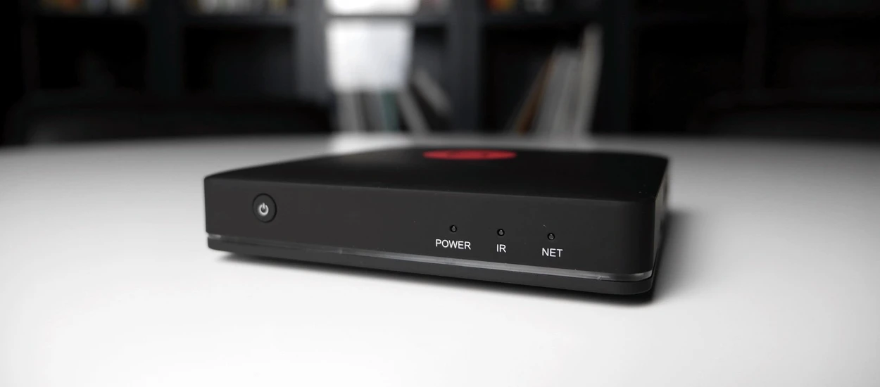 Przetestowałem przystawkę do TV od polskiego mPTech. Flix TV Box jest fajny, ale ma jedną poważną wadę