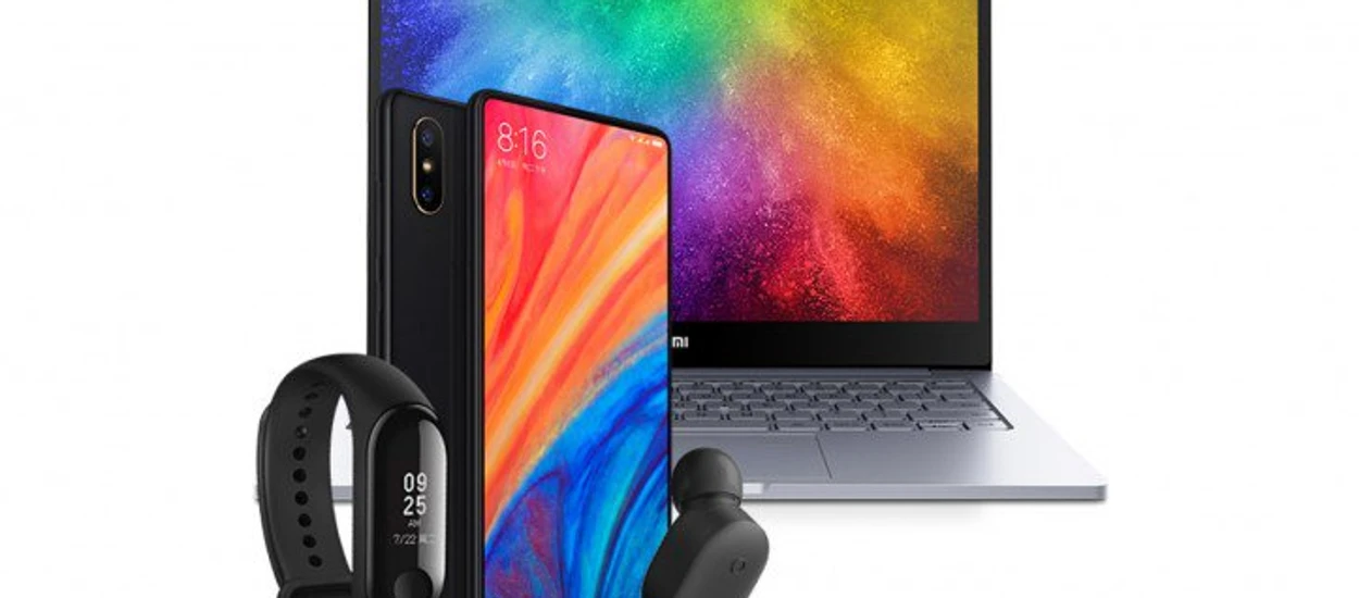 Xiaomi - Apple: 1 - 0. Chińczycy pokazują, kto umie lepiej