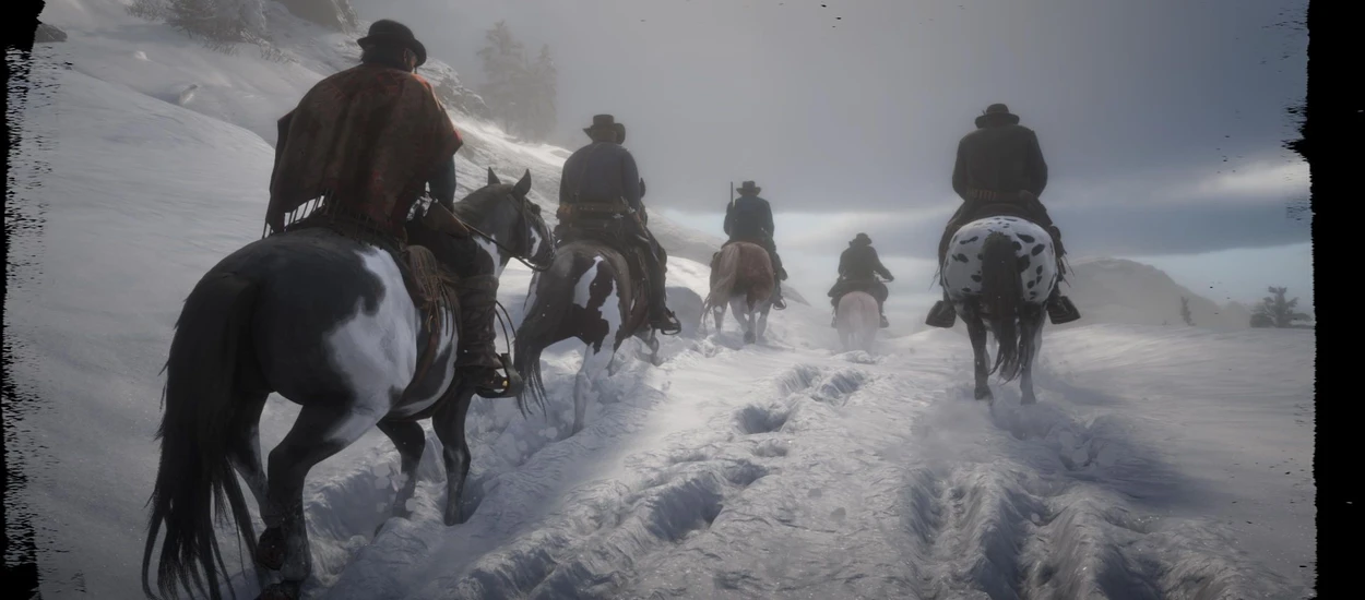 Niech już to Red Dead Redemption 2 się wreszcie ukaże. Miejsca, które odwiedzimy w grze wyglądają obłędnie