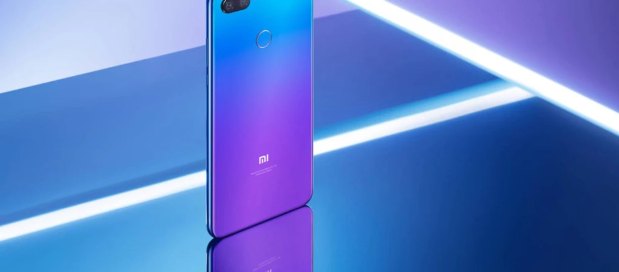 Xiaomi nie zwalnia tempa — Mi 8 Lite oraz PRO zapowiedziane!