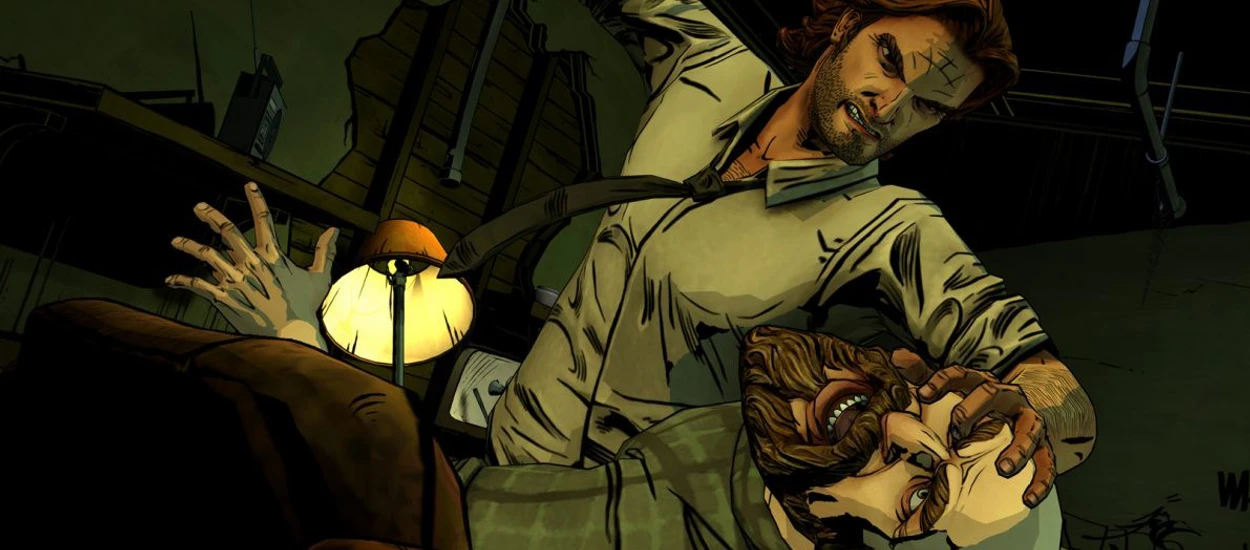 Nie będzie więcej The Wolf Among Us, zapomnijcie też o zapowiedzianym Stranger Things...