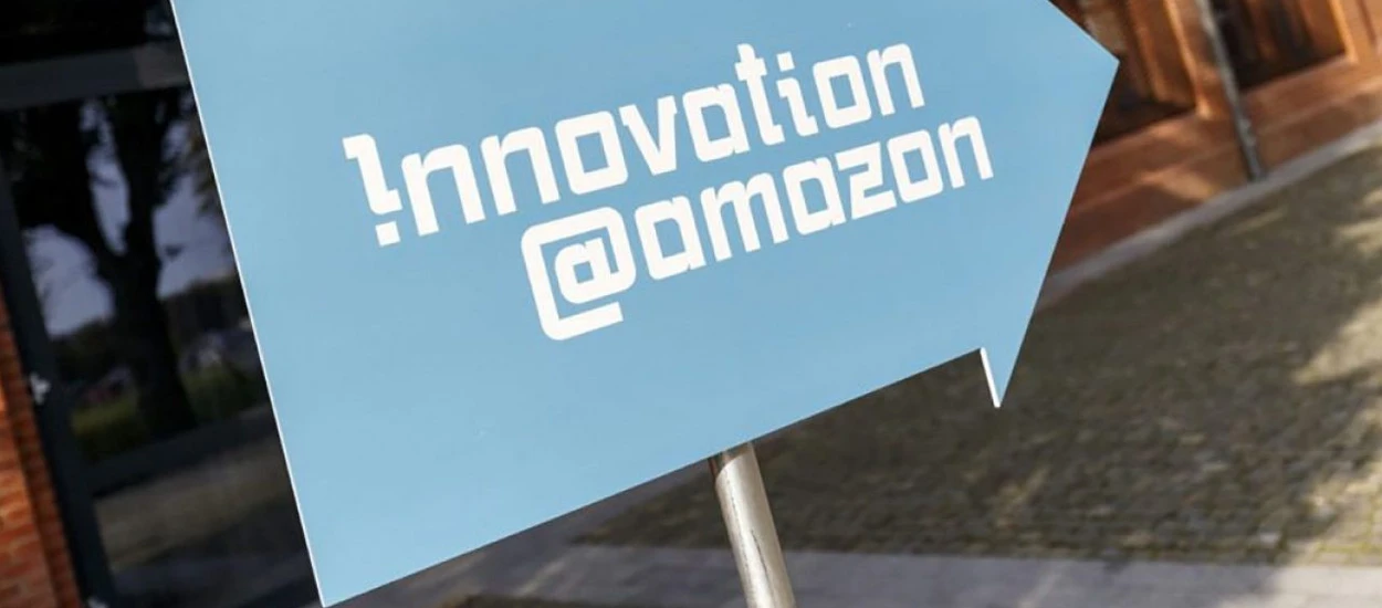 W sobotę startuje trzecia odsłona Amazon@Innovation, zarejestruj się już dziś!