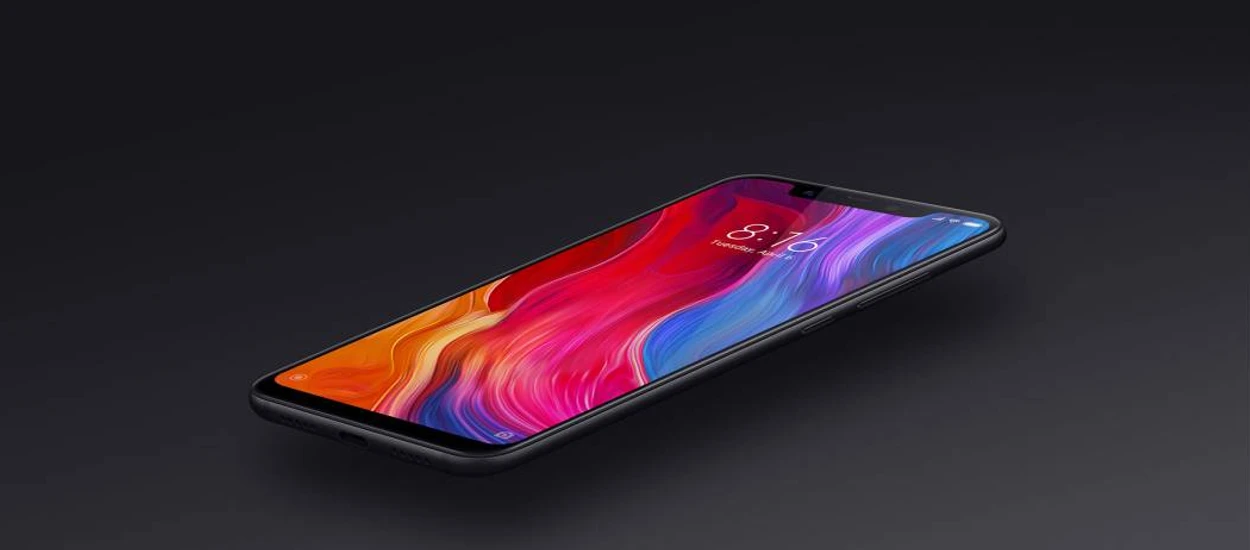 Xiaomi Mi 8 w bardzo dobrej promocji. Teraz kupicie go za mniej niż 1300 zł