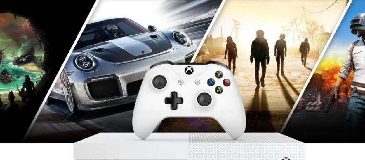 Świetny zestaw na start. Xbox One S 1TB i Forza Horizon 4 za 899 zł!