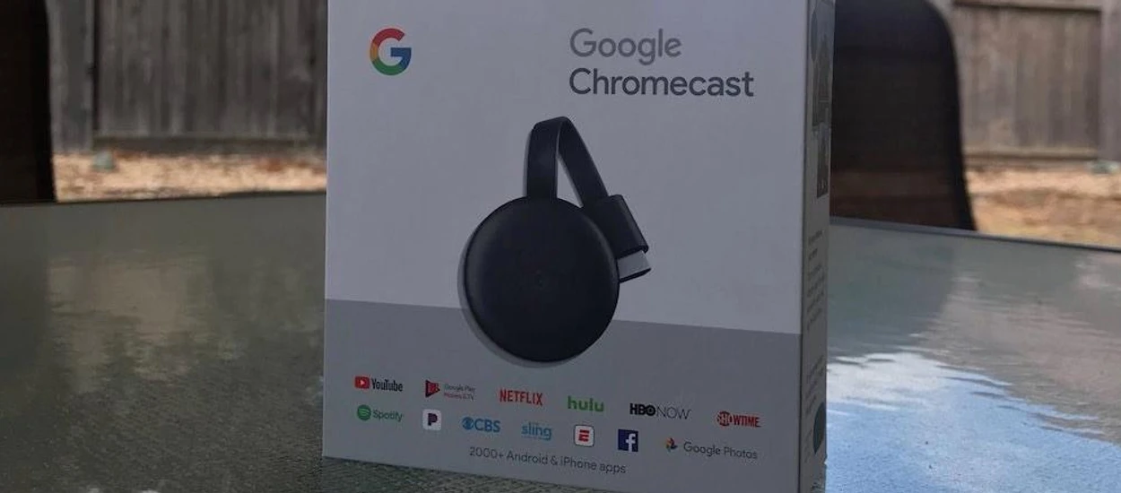 Sklep sprzedał zupełnie nowego Chromecasta jeszcze przed premierą - to nawet zabawne