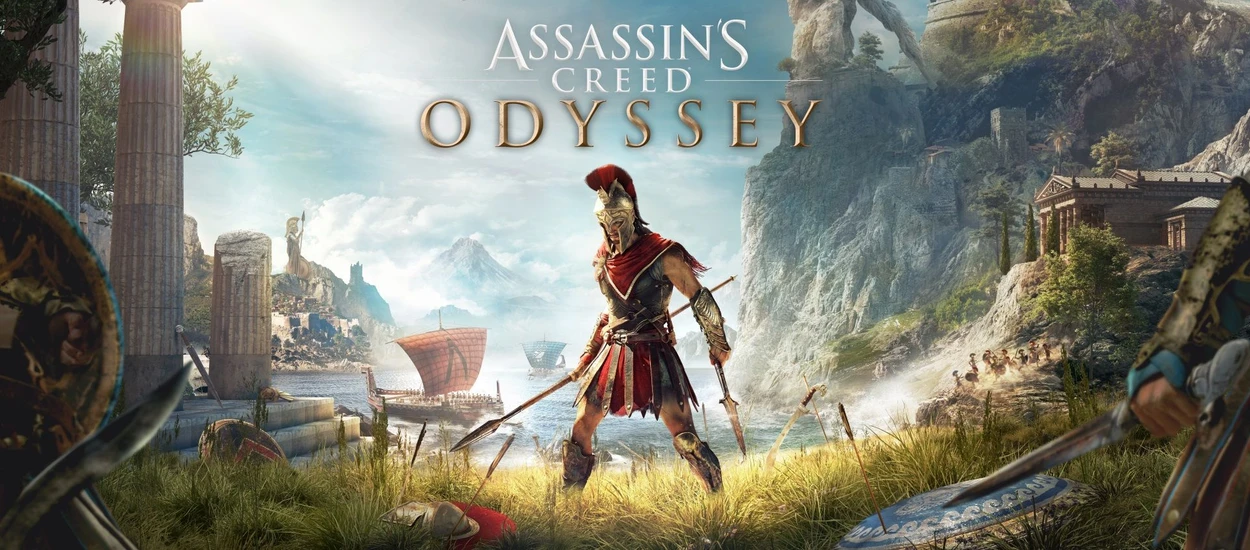 Darmowy weekend z Assassin’s Creed Odyssey na PC, PS4 i Xbox One