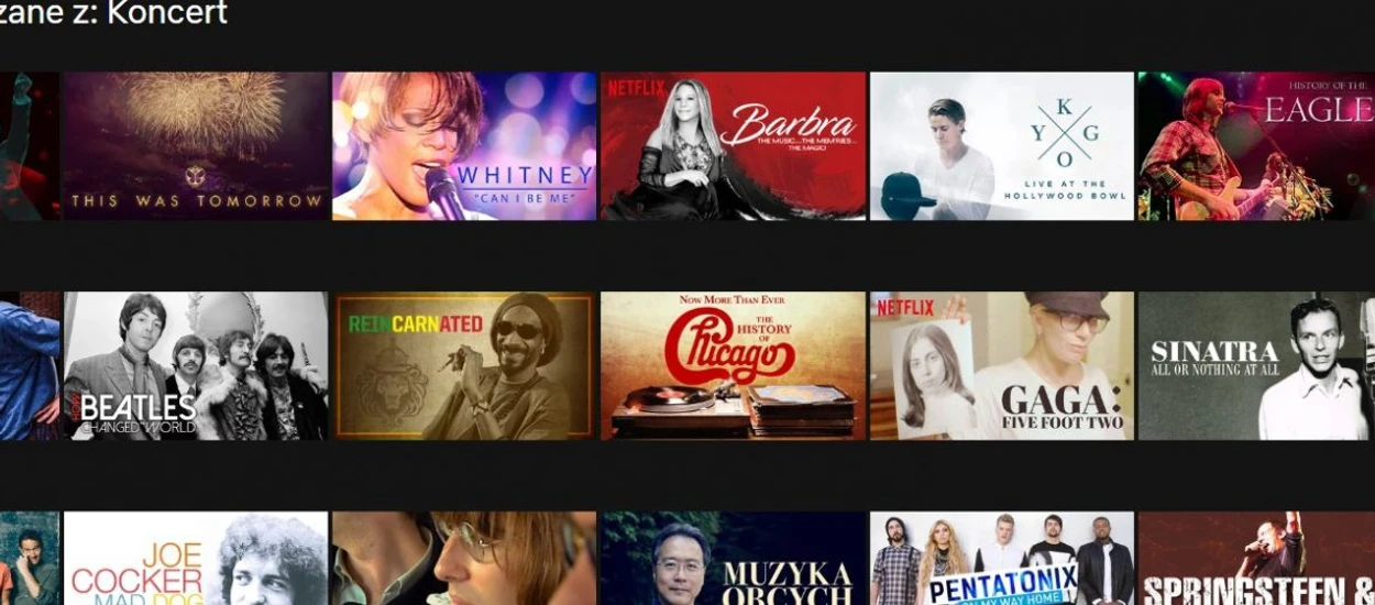 Czego mi brakuje na Netflix? To dziwne, że gigant jeszcze nie wszedł w ten biznes