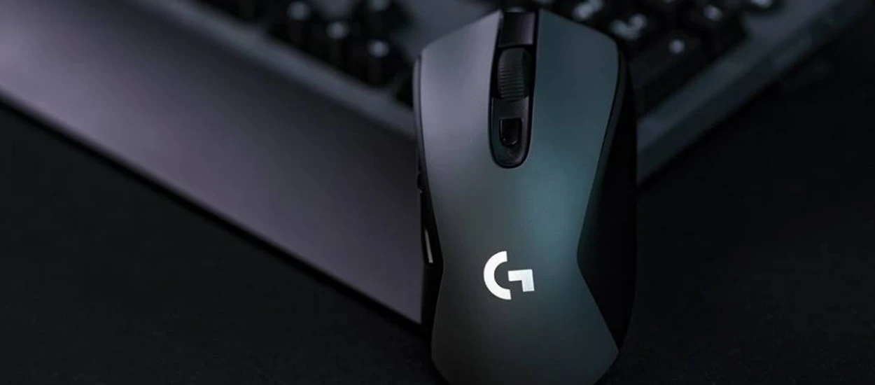 Świetna mysz bezprzewodowa w ekstra cenie! Logitech G603 za 174 zł!