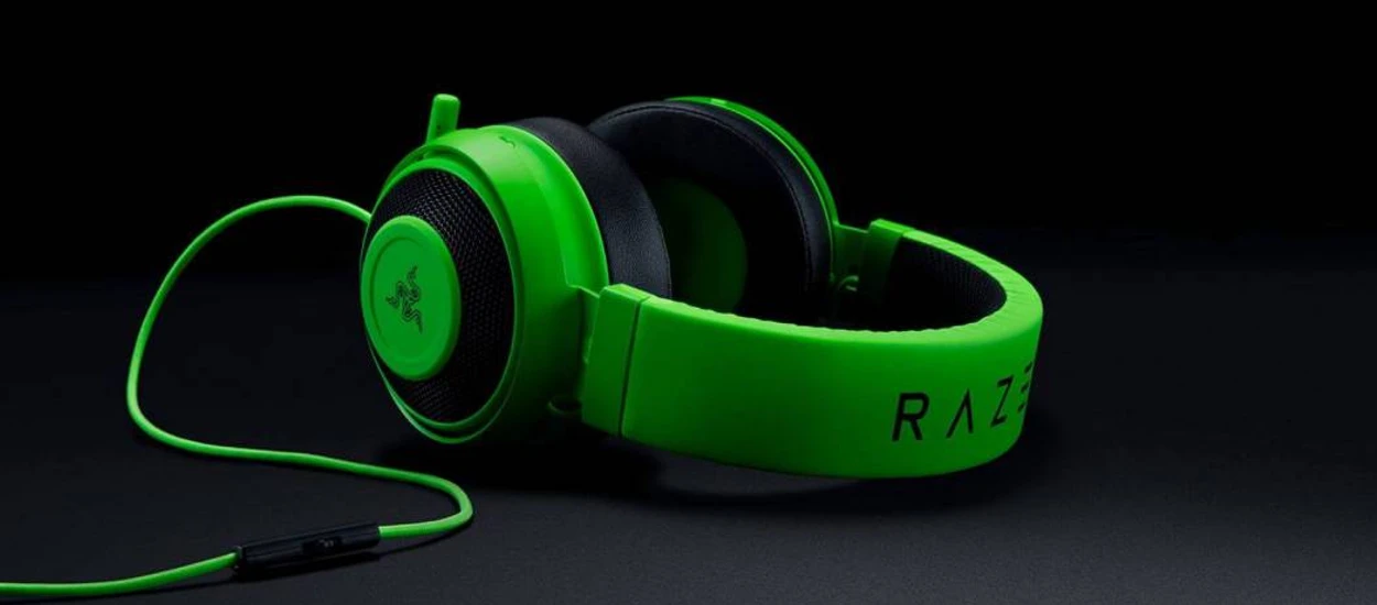 Popularne słuchawki w obniżonej cenie! Teraz Razer Kraken Pro V2 za 217 zł