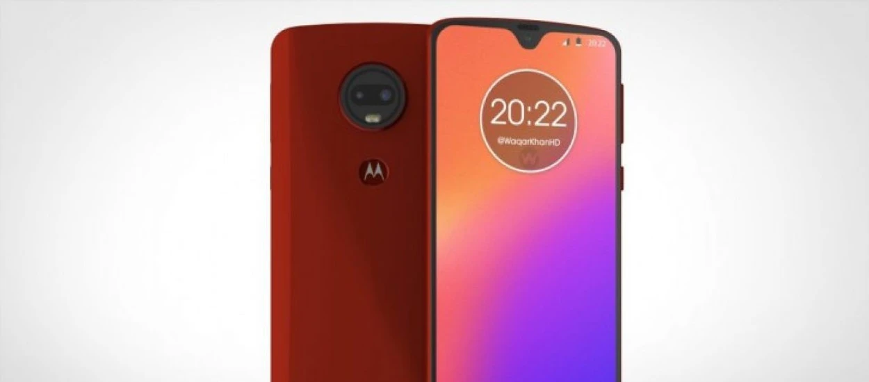 Najpierw Lenovo wybudzi się ze snu, potem Motorola. Na taką Moto G7 czekam!