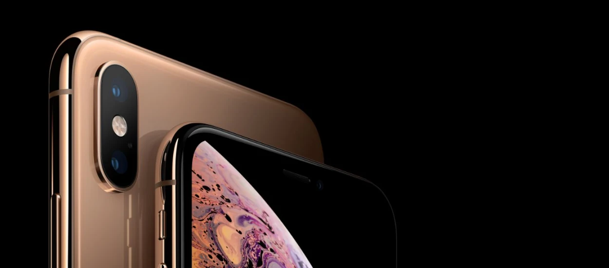 W Play iPhone XS 64 GB o ponad 500 zł drożej niż w przedsprzedaży. A jak u innych?