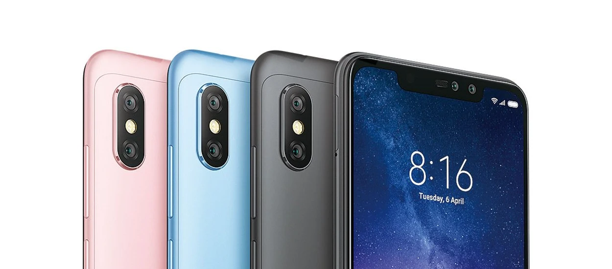 Xiaomi Redmi Note 6 Pro już w Polsce. To będzie hit