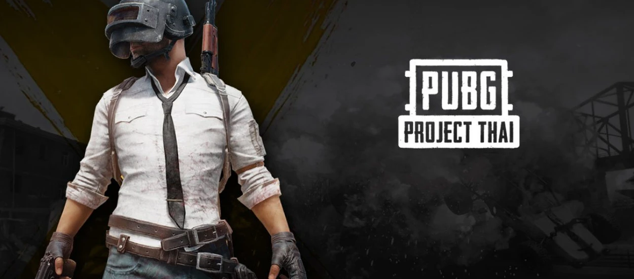 PUBG Project Thai, czyli jak wykorzystać potencjał rynku gier w Tajlandii.