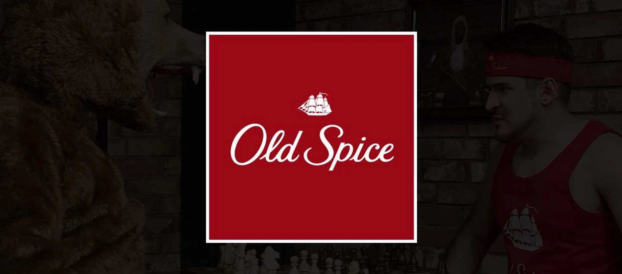 Były skrzydełka, teraz Old Spice idzie w esport, a Izak siłuje się z niedźwiedziem!