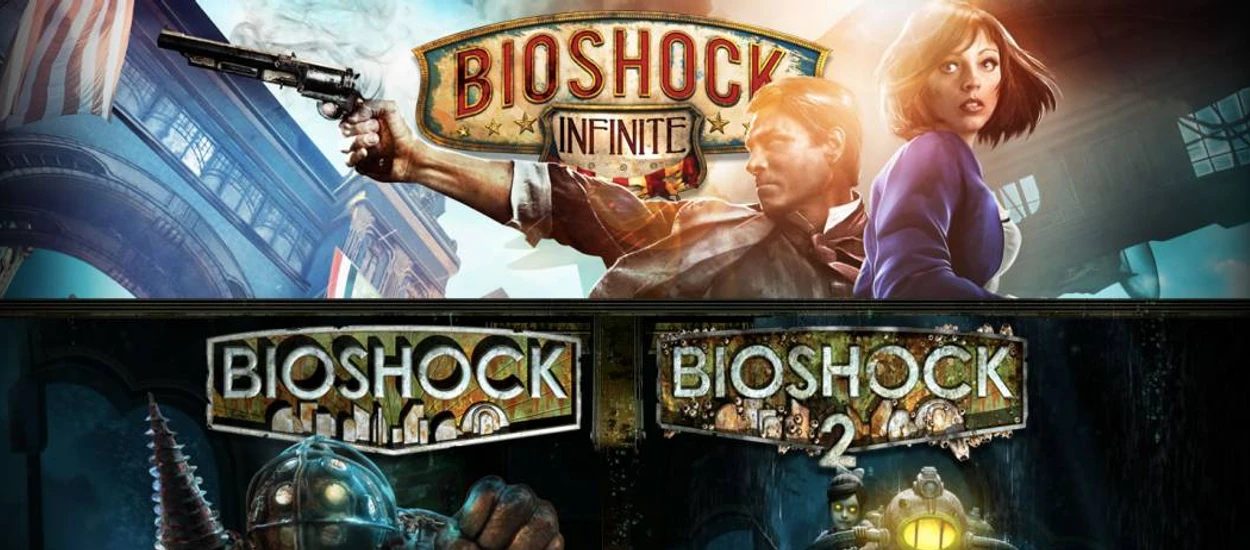 Już teraz Halloweenowa promocja w PS Store! Między innymi wszystkie 3 części BioShock za 63 zł!