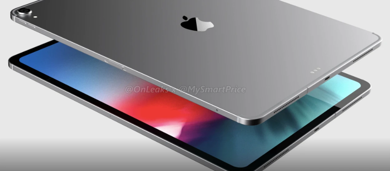 A może Apple wysłucha naszych modlitw? Nowy iPad Pro z USB-C