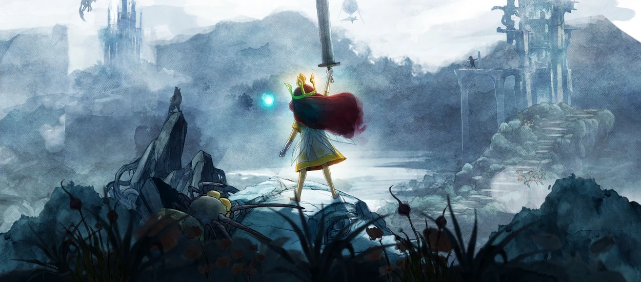 Co tam gry Nintendo - Child of Light od Ubisoftu trafiło na Switcha i wciąga jak 4 lata temu