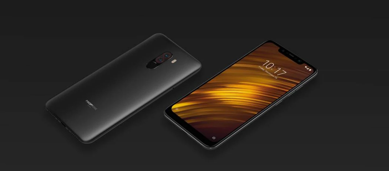 Popularny smartfon w promocji. Xiaomi Pocophone F1 za mniej niż 1100 zł!