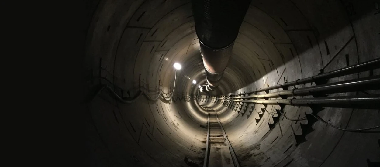 The Boring Company nie wybuduje kolejnego tunelu. Firma zmienia swoją taktykę