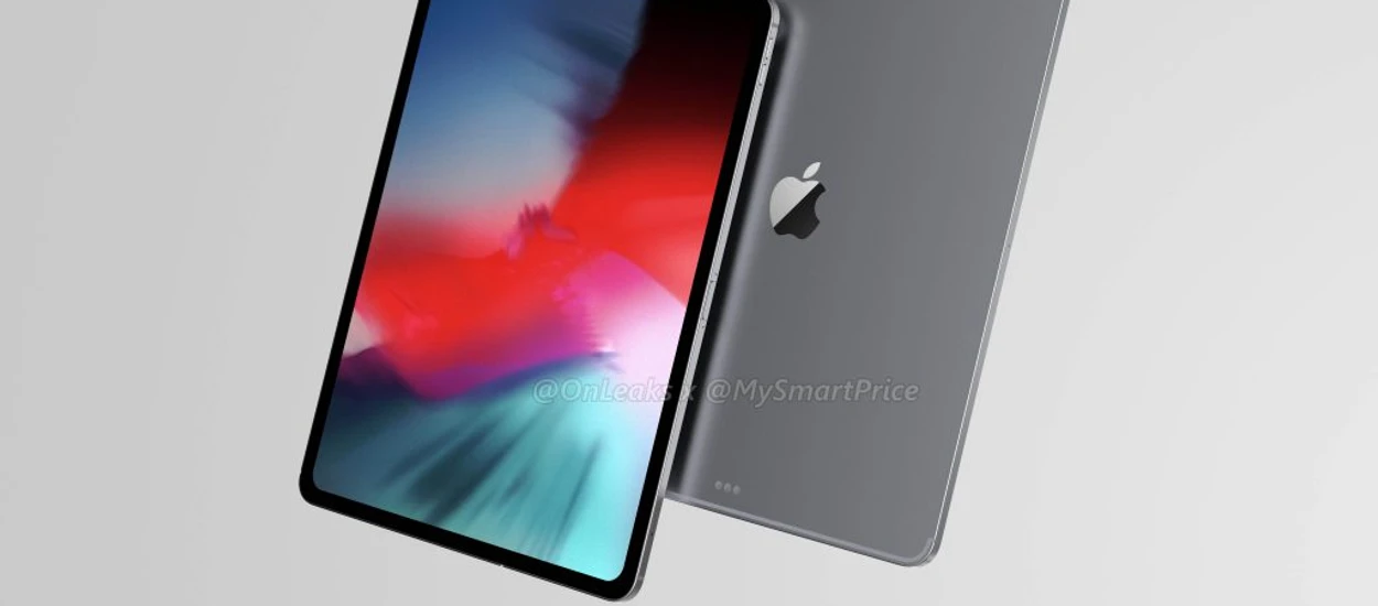 To będzie prawdziwy następca taniego MacBooka. Wszystko o iPad Pro 2018