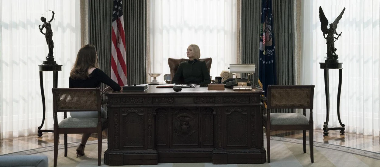 5 rzeczy, które położyły ostatni sezon House of Cards (bez spoilerów)