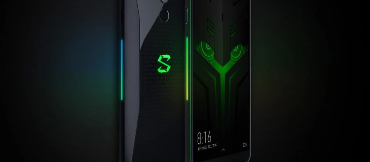 Gdzie jest granica? Xiaomi Black Shark Helo ma 10GB RAM-u. Oto specyfikacja tego potwora