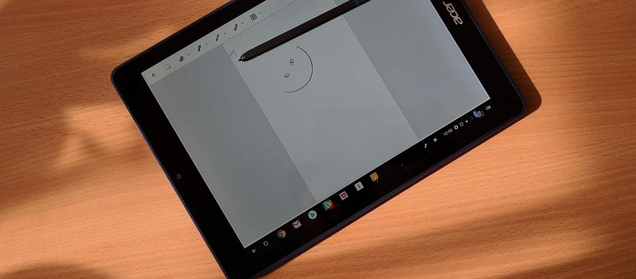 Chrome OS i Windows 10 na tablecie. Chromebook Tab 10 vs. Surface Go - co lepsze?