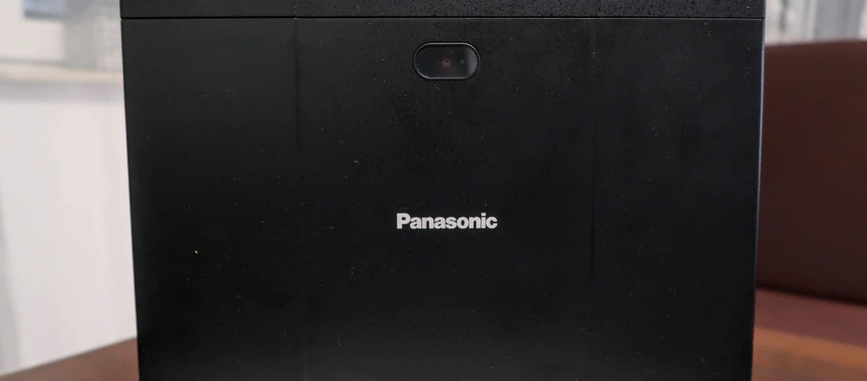 To moje największe recenzenckie zaskoczenie. Oto Panasonic Toughbook CF-XZ6