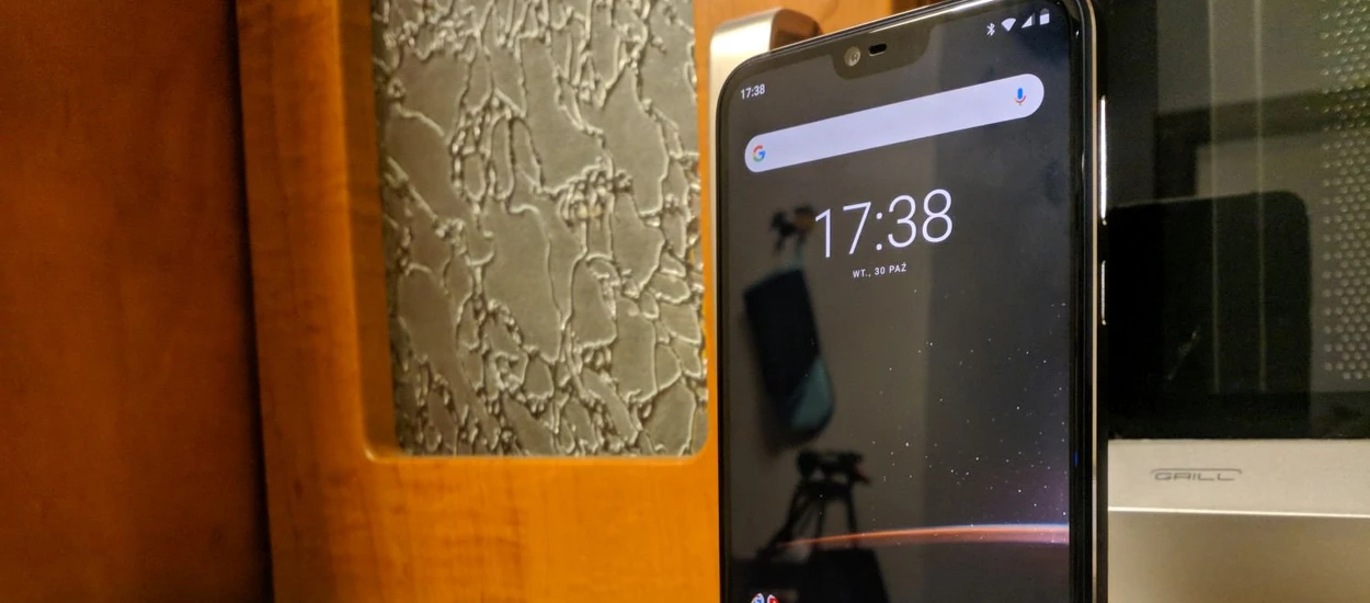 Nokia 7.1: 24 godziny po których mówię: "więcej!"