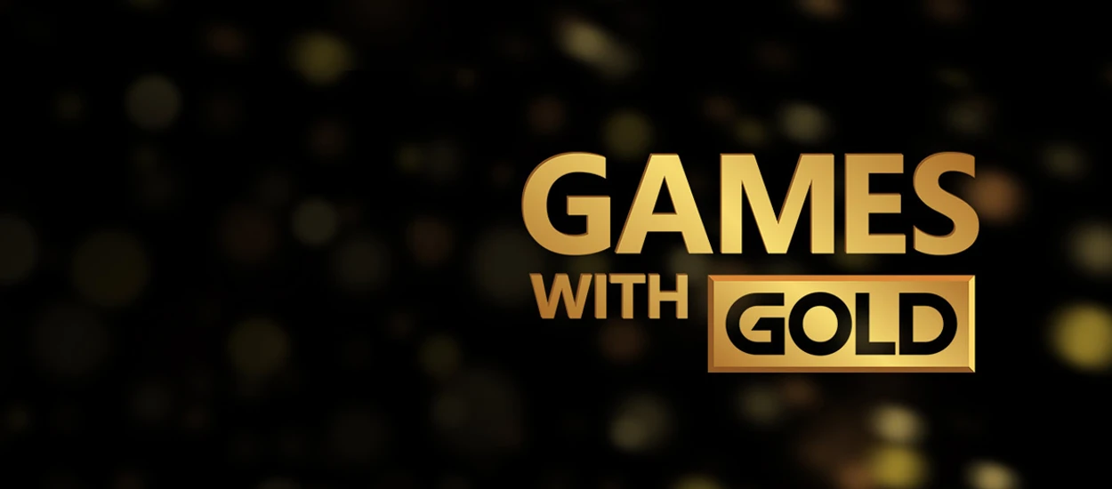 Games With Gold w styczniu. Gry na Xbox One i Xbox 360