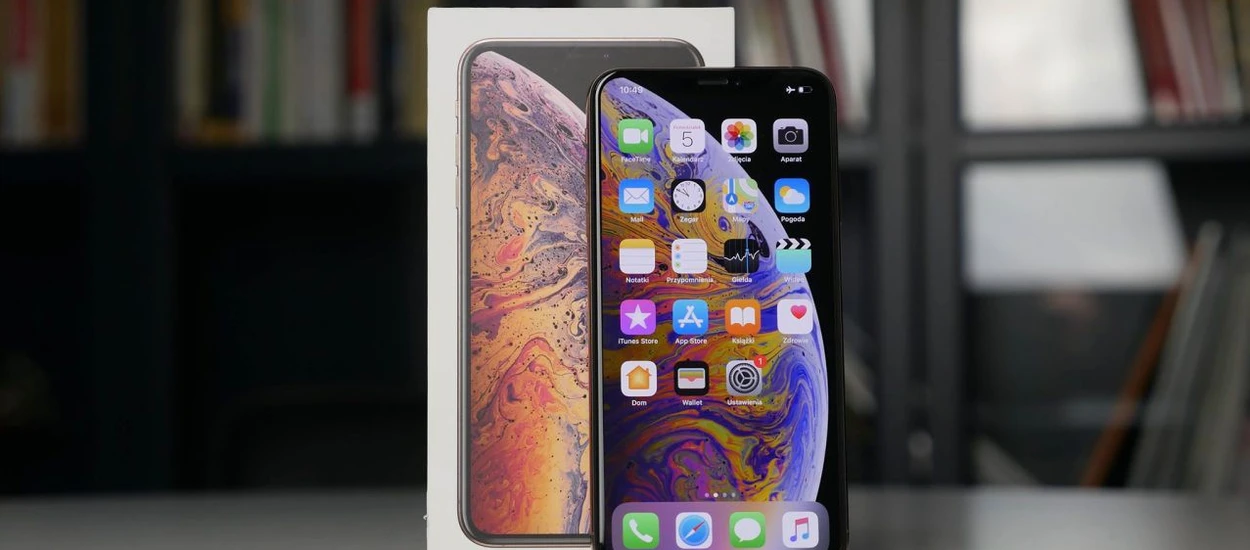 Recenzja iPhone'a Xs Max: Najlepszy iPhone, którego zdecydowanie nie warto kupować