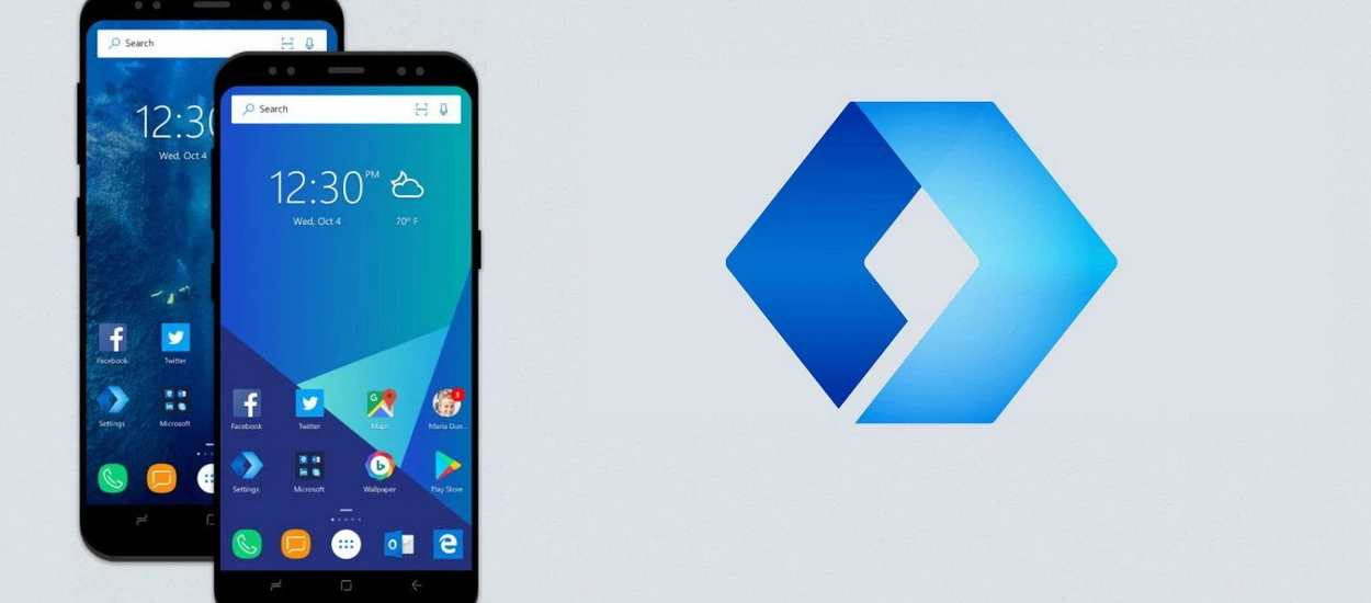 Microsoft Launcher dla Androida jest jeszcze lepszy. Wypada powiedzieć: "brawo!"