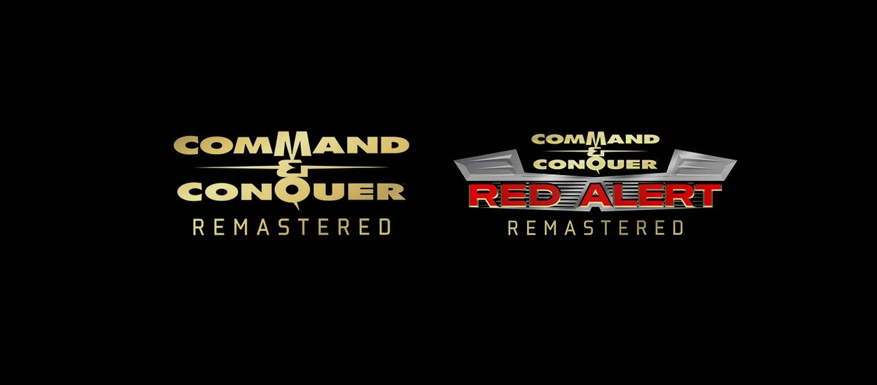 Legendarne gry RTS wracają w odświeżonej wersji. Command & Conquer i Red Alert Remastered oficjalnie zapowiedziane!