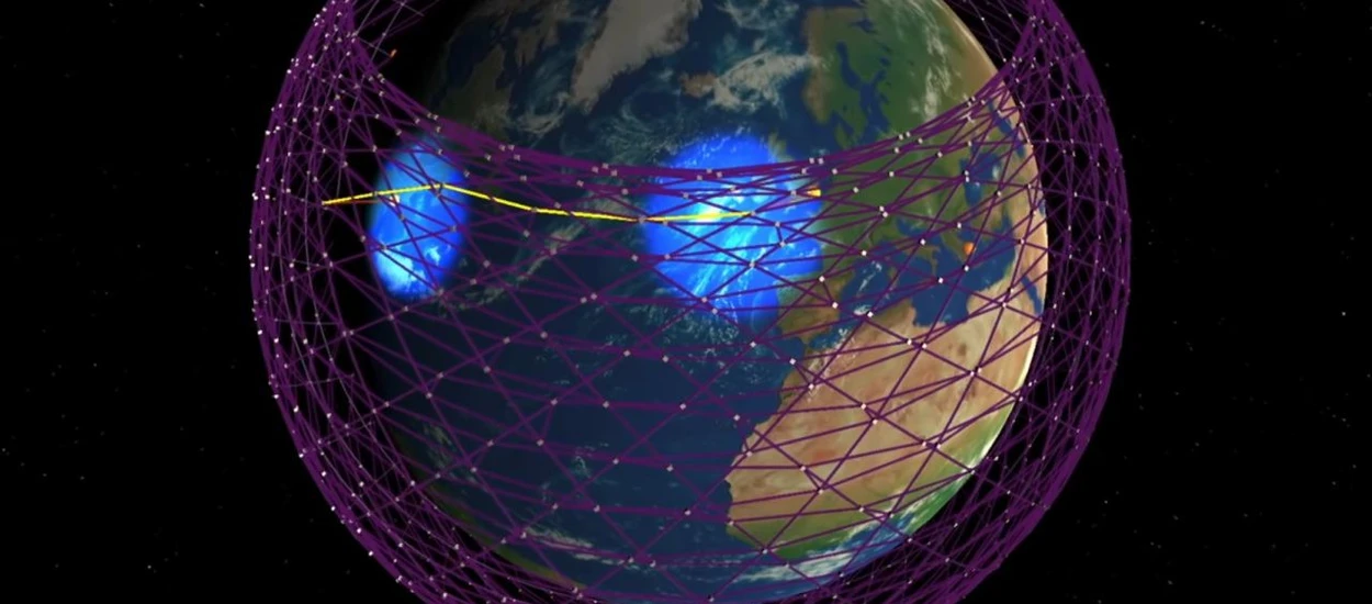 Brawo Musk! Bez Starlinka nie wiedzielibyśmy, co się dzieje w części Ukrainy