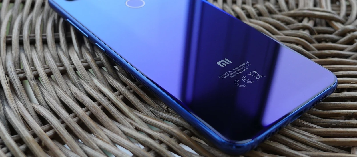 Średniak zdecydowanie wart swojej ceny. Recenzja Xiaomi Mi 8 Lite